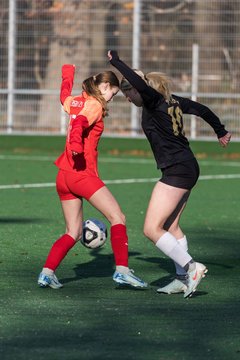 Bild 21 - wBJ VfL Pinneberg2 - Eimsbuttler TV 3 : Ergebnis: 5:0